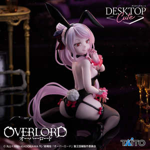 Taito - Overlord - Desktop Cute Figure Shalltear (Bunny Version)