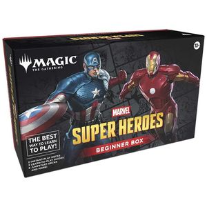 Magic The Gathering - Marvel Super Heroes Beginner Box [PRE-ORDER]