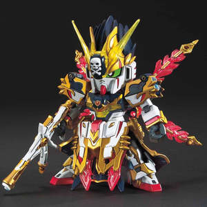 Gundam Sd: GUNDAM - SD Sangoku Soketsuden Gan Ning Crossbone Gundam
