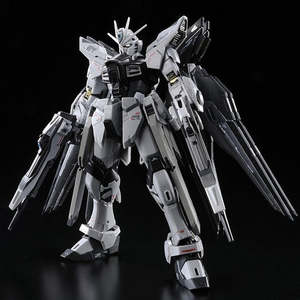 1 144 Real Grade: GUNDAM - P-Bandai: RG 1/144 Strike Freedom Gundam (Deactive mode) [PRE-ORDER]