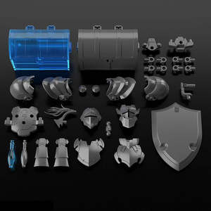 30 Minutes Fantasy -  30MF Item Shop 1 (Knight Option)