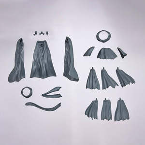 30 Minutes Missions - 1/144 30MM Option Parts Set 14 (Multi Cloth)