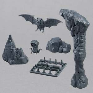 1 144 High Grade: 30 Minutes Fantasy -  30MF Customize Structure 2