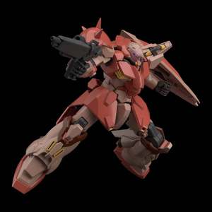 1 144 High Grade: GUNDAM - 1/144 HGUC Messer F01