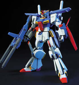1 144 High Grade: GUNDAM - 1/144 HGUC MSZ-010 ZZ Gundam
