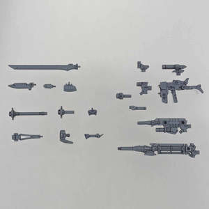 30 Minutes Missions - 1/144 30MM Option Weapon 1 for ALTO