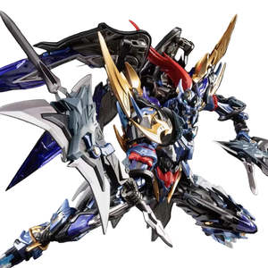 1 100 Master Grade: Motor Nuclear - MNP-XH16 DianWei Model Kits [PRE-ORDER]
