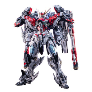 Animaster & 核金重构 x Infinite Dimensions - 1/72 Unit 3 Mecha Sky Blaze 轰&hellip;