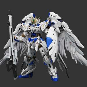 Mecha Core Industry - MG 1/100 Oberon Kai Model Kit 奥伯龙.改  [PRE-ORDER]