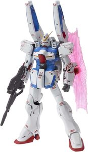 1 100 Master Grade: GUNDAM - MG 1/100 V Dash Gundam Ver. Ka