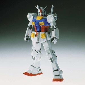 1 100 Master Grade: GUNDAM - MG 1/100 RX-78-2 Gundam Ver. Ka