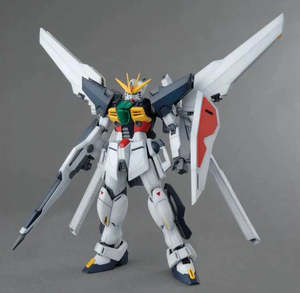 1 100 Master Grade: GUNDAM - MG 1/100 GUNDAM DOUBLE X
