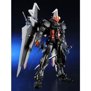 1 100 Master Grade: GUNDAM - P-Bandai 1/100 MG Gundam Astray Noir [PRE-ORDER]