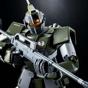 1 100 Master Grade: GUNDAM - P-Bandai 1/100 MG GM Sniper Custom [Tenneth A. Jung Custom] [PRE-ORDER]