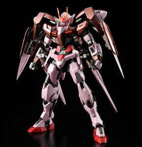 1 100 Master Grade: GUNDAM - P-Bandai 1/100 MG 00 Raiser Trans Am Mode [PRE-ORDER]