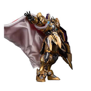 Gunpla And Model Kits: Moshow - 1/72 Progenitor Effect MCT-E02 Lancelot Of The Lake (Limited Edition) Metal Build Action Figure [PRE-ORDER]