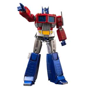 Gunpla And Model Kits: YOLOPARK - Transformers AMK PRO Series 20cm Optimus Prime Model Kit (RS Generation One) [PRE-ORDER]