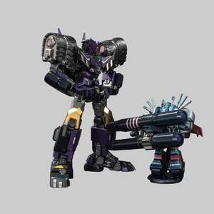 YOLOPARK - Transformers AMK PRO Series 20cm Tarn Model Kit (RS IDW) [PRE-ORDER]