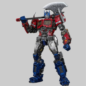 Greaterthan90lessthan180: YOLOPARK - Transformers AMK PRO Series 20cm Optimus Prime Model Kit (RS BUMBLEBEE THE MOVIE) [PRE-ORDER]