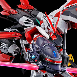 Bandai: GUNDAM - P-Bandai 1/100 MG Gundam Astray Red Frame Flight Unit