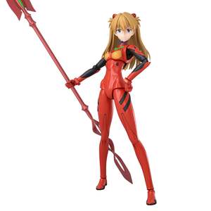 Bandai: Rebuild of Evangelion - 30MP Asuka Shikinami Langley (Plug Suit Ver.)