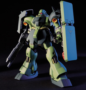 Bandai: GUNDAM - 1/144 HGUC AMS-119 Geara Doga