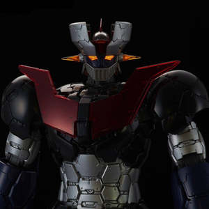 Bandai: Bandai - 1/60 Mazinger Z (Mazinger Z Infinity Ver.)