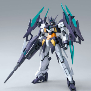 GUNDAM - MG 1/100 Gundam AGEII Magnum