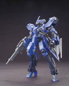 Bandai: GUNDAM - 1/144 HG McGillis's Schwalbe Graze