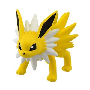 Bandai: POKEMON - Pokemon Quick!! 26 Jolteon Model Kit