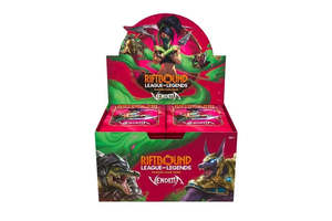 Riftbound: League of Legends TCG Booster - Vendett [PRE-ORDER]
