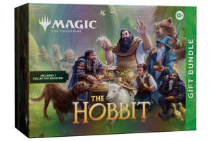 Trading Card Games: Magic The Gathering - The Hobbit Gift Bundle [PRE-ORDER]