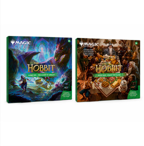 Trading Card Games: Magic the Gathering - The Hobbit Scene Box [PRE-ORDER]