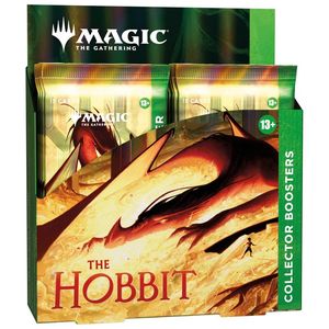 Magic The Gathering - The Hobbit Collector Booster Box [PRE-ORDER]