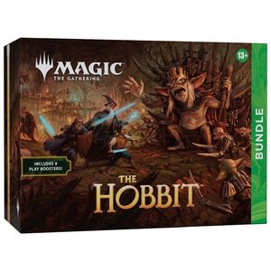 Trading Card Games: Magic The Gathering - The Hobbit Bundle [PRE-ORDER]