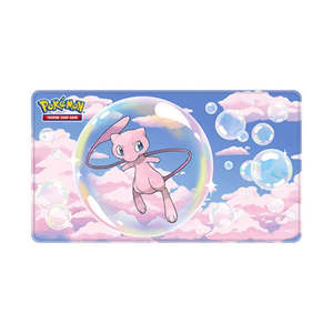 Trading Card Games: ULTRA PRO - Pokemon Playmat Mew Mythical Foil