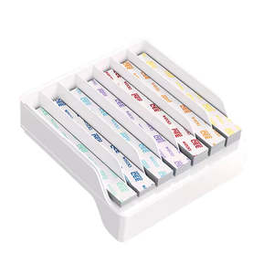 Stands Tools: GeeHobby - Self-adhesive Sandpaper Set GH-SP-01