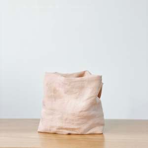 Hand Dyed: The Wheat Bag