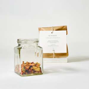 Self Care 1: The Summer Tea