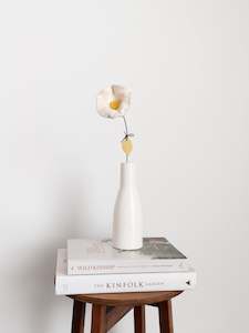 Lifelong Blooms: The Ceramic Flower