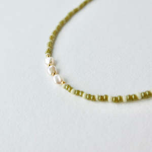 Jewellery: The Gaia Necklace