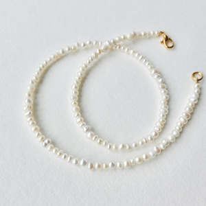 Jewellery: The Pearl Necklace