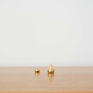 Home: The Incense Holder - Brass