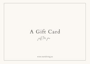 E-Gift Card