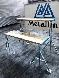 Components: Bricklayers Trestle for Sale - Metallink