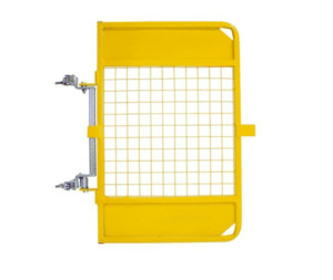 Components: Scaffolding Safety Gate - Metallink