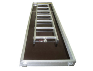 Scaffolding Hatch Deck with Ladder (Easy Access) - Metallink