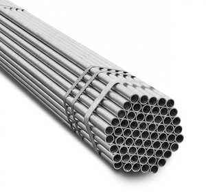10 Length of Galvanized or Aluminum Tube 6.0m - Metallink