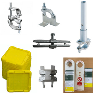Components: Couplers & Accessories - Metallink