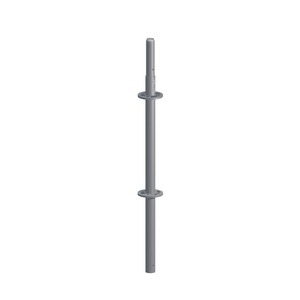 Components: Ringlock Standard with Spigot - Metallink